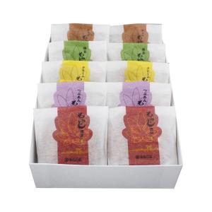 もみじ饅頭のやまだ屋 もみじファミリー10個入...の詳細画像1