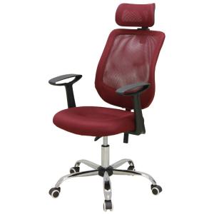 大商産業 オフィスチェアC040 ワークチェア C-040 BK GN GY WN 