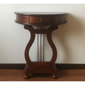 アンティーク 63コンソールテーブル 「ラフィネ」