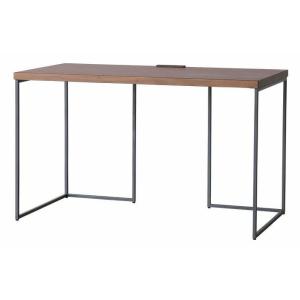デスク ドック ウォールナット仕様 120cm