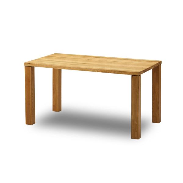 NOWHERE LIKE HOME ダイニングテーブル ノード NODE オーク 幅120〜180c...