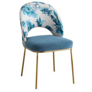 スツール 陶器 花台 青花 花柄 台 プランター置き 椅子 イス チェア