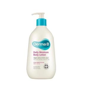 デイリーモイスチャーボディローション 400ｍL (DERMA:B)(ダーマB)