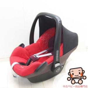 お値下げ中!格安☆【中古】綺麗☆マキシコシ Maxi-Cosi ペブル Pebble ...