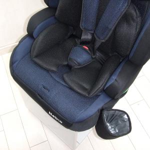 チャイルドシート 中古 ネビオ Nebio ポ...の詳細画像3