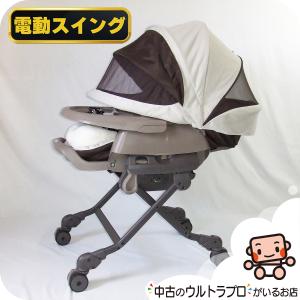 【お得っ!厳選中古】綺麗 電動 ハイローチェア ...の商品画像
