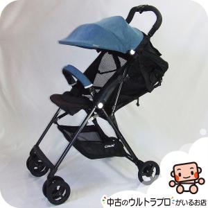 早い者勝ち【お得っ！厳選中古】綺麗 ベビーカー 中古 コンビ Age エッグショック AK エイジ 軽量 combi 1カ月から3歳 中古ベビーカー【B.綺麗】【中古】