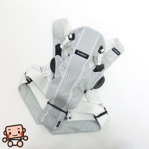 美品 ベビービョルン BABYBJORN ベビーキャリア オリジナル エアー Air メッシュ 新生児から14ヶ月 だっこひも 抱っこ紐【A.美品】【中古】