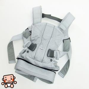 美品 だっこひも 中古 ベビービョルン ベビーキャリア ONE KAI Airワン カイ エアー BABYBJORN 生後1週から 中古 だっこ紐【A.美品】【中古】