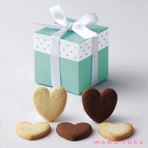 マリアージュブルー（ハートクッキー）単品｜momo-fuku-gift