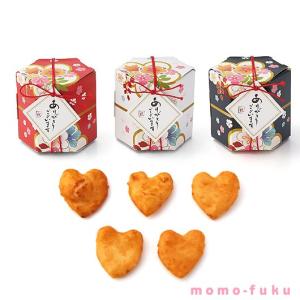 はないち 小筒(ハートせんべい)単品｜momo-fuku-gift