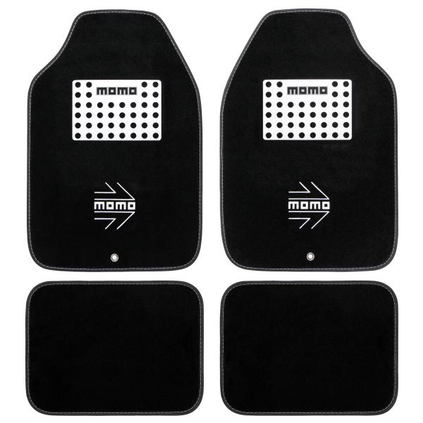 METAL メタル MOMO モモ フロアマット フリーサイズ ITALY イタリア ミラノ