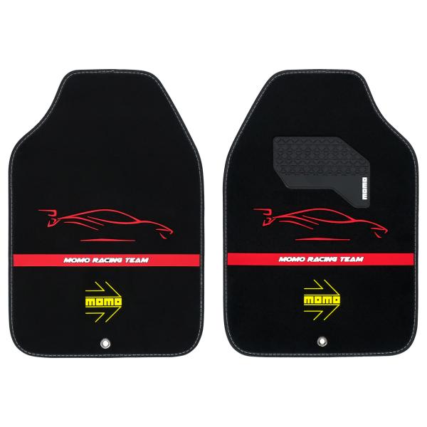 RACING レーシング MOMO モモ フロアマット フリーサイズ ITALY イタリア ミラノ