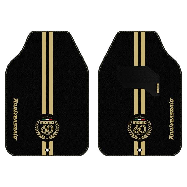 ANNIVERSARIO アニヴェルサリオ MOMO モモ フロアマット フリーサイズ ITALY ...