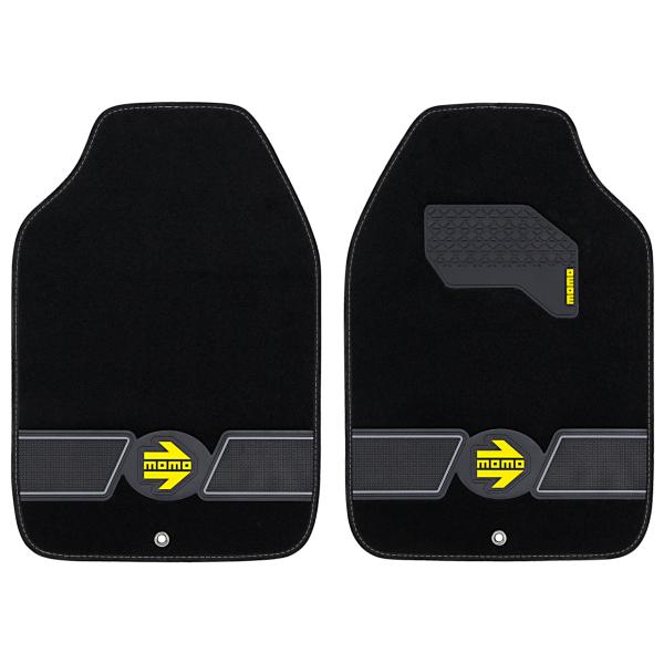 FUN ファン MOMO モモ フロアマット フリーサイズ ITALY イタリア ミラノ