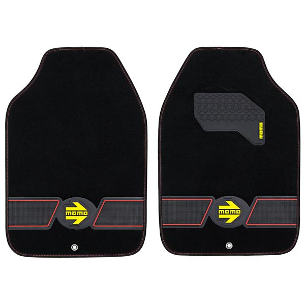 FUN ファン MOMO モモ フロアマット フリーサイズ ITALY イタリア ミラノ