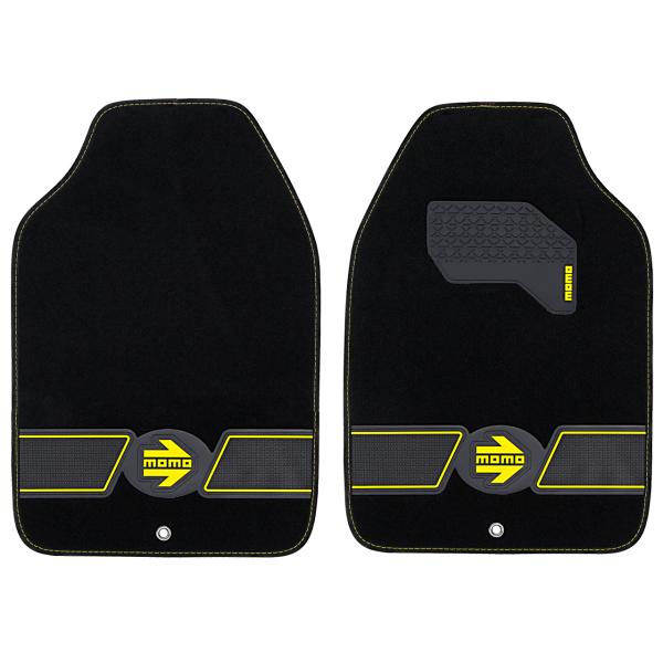 FUN ファン MOMO モモ フロアマット フリーサイズ ITALY イタリア ミラノ