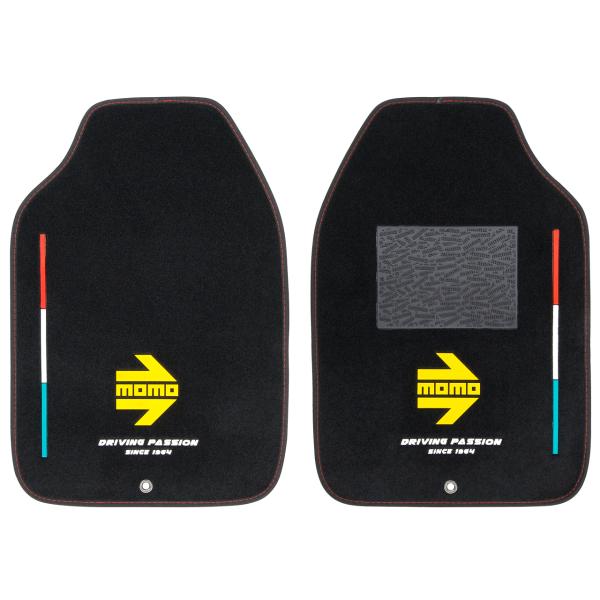 ITALIA イタリア MOMO モモ フロアマット フリーサイズ ITALY イタリア ミラノ