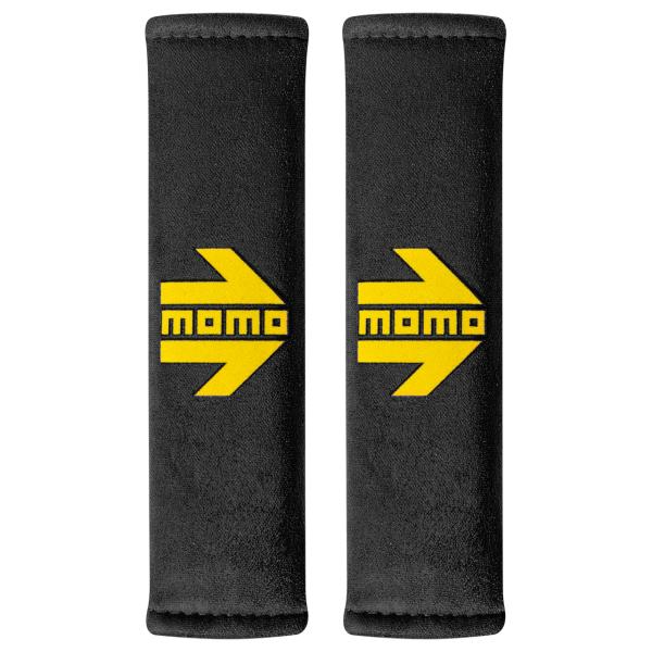 ARROW アロー MOMO モモ シートベルトパッド ショルダーパッド ITALY イタリア ミラ...