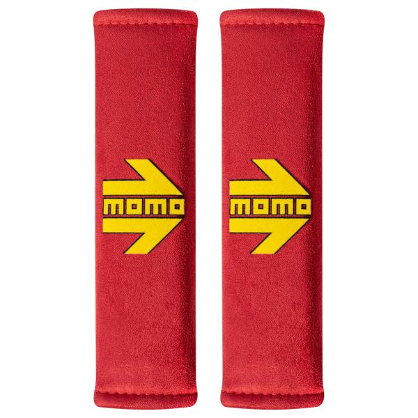 ARROW アロー MOMO モモ シートベルトパッド ショルダーパッド ITALY イタリア ミラ...