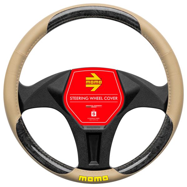 【アウトレット】BRIAR ブライアー MOMO モモ ハンドルカバー ステアリングカバー ITAL...