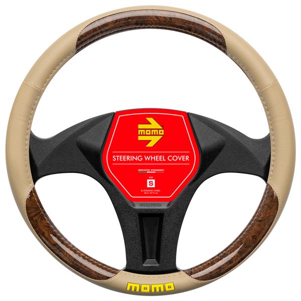 【アウトレット】BRIAR ブライアー MOMO モモ ハンドルカバー ステアリングカバー ITAL...