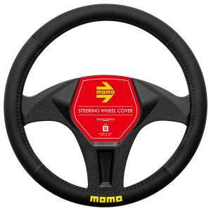 MOMO リーガル　(希少品) MOMO MOMOハンドルカバー M チューニング W16CBMJ マット