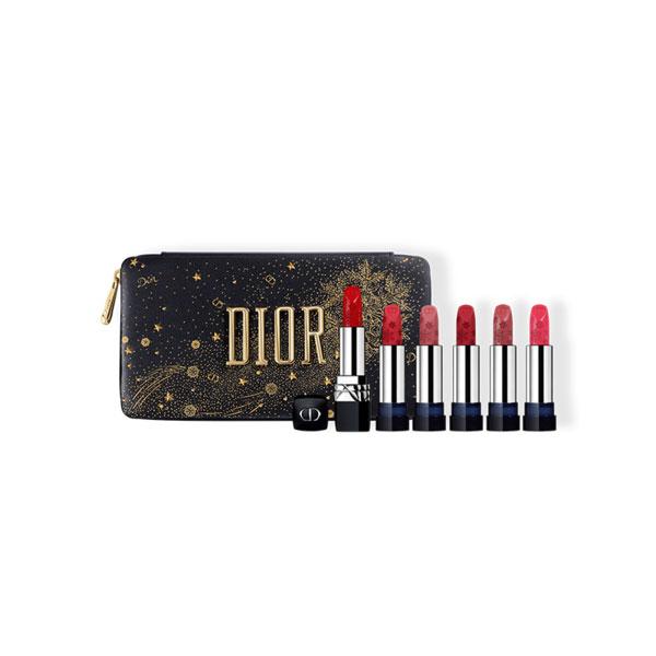 【限定】Ｄｉｏｒ ディオール ルージュ ディオール クチュール セット〈ゴールデン ナイツ〉【メール...