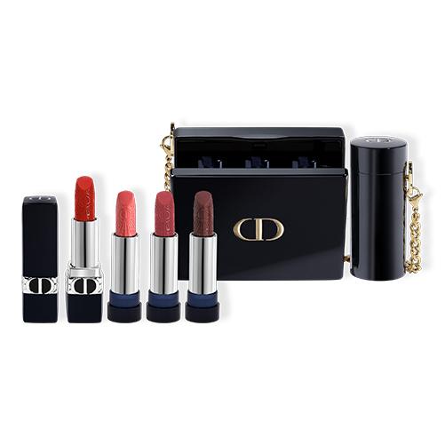 【限定】Dior ディオール ルージュ ディオール ミノディエール コフレ セット 【メール便NG】...