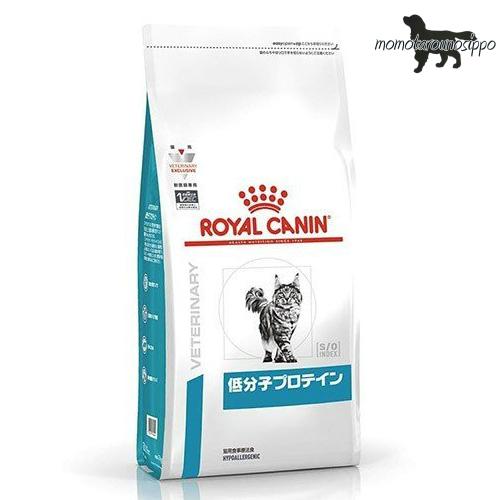 ロイヤルカナン 猫用 低分子プロテイン 2kg×6袋 療法食