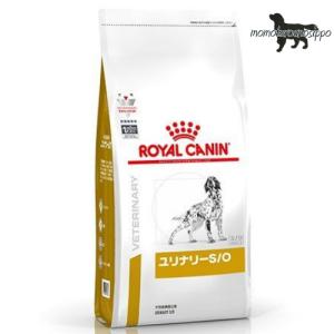 ロイヤルカナン 犬用 ユリナリーS/O 3kg×4袋 ドライ｜momo-tail