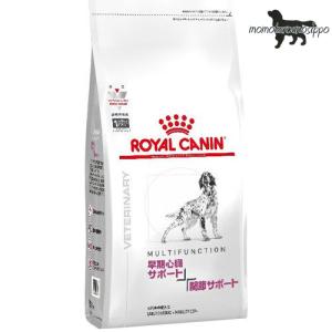 ロイヤルカナン 犬用 早期心臓サポート+関節サポート  1kg×10 療法食 ドライ