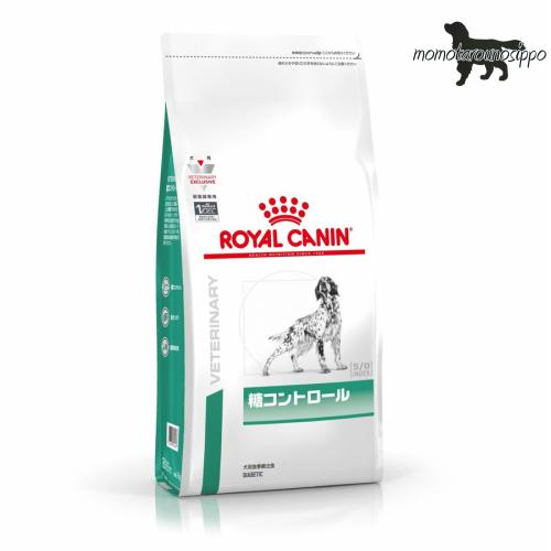 ロイヤルカナン 犬用 糖コントロール 3kg×4袋 ドライ療法食