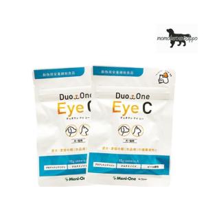 Duo One Eye C 180粒【2個セット】 犬猫用　デュオワンアイシー 2個セット】Duo One Eye C（デュオワンアイシー）犬猫用 180粒