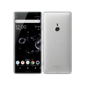 A＋ランク  SIMロック解除済 白ロム 元au sov39 SONY Xperia
