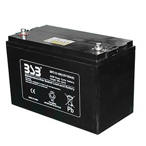 BPC12-75 12V75AH 完全密閉型 AGMディープサイクルバッテリー G＆Yuバッテリー BPC12-75(12V75Ah) 【2個セット全国一律送料無料】AGM
