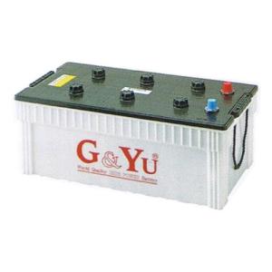 G＆Yuバッテリー 155G51【2個セット法人宛て送料無料】大型トラック