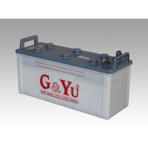 EB130 T(テーパー ポール)型端子 サイクル バッテリー 電動運搬用 高所作業用 溶接機 トー...