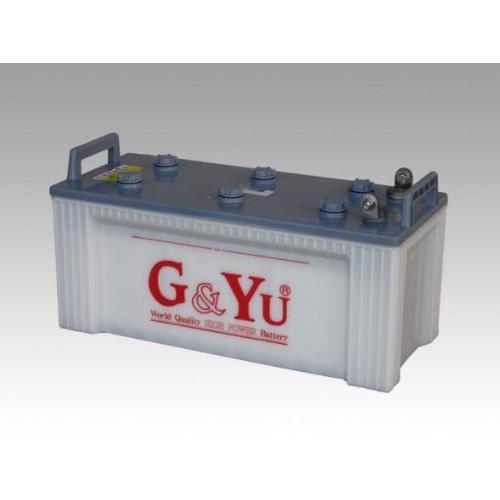 EB160 L型端子(LER) サイクル バッテリー ゴルフカート 電動運搬用 高所作業用 溶接機等...