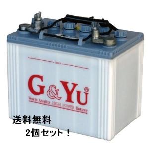 GSユアサ EB100-LER（2個セット） GS YUASA ジーエスユアサ 高性能