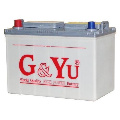 EB65 T(テーパー ポール)型端子 サイクル バッテリー ゴルフカート 産業機械等 ◇G＆YU、...