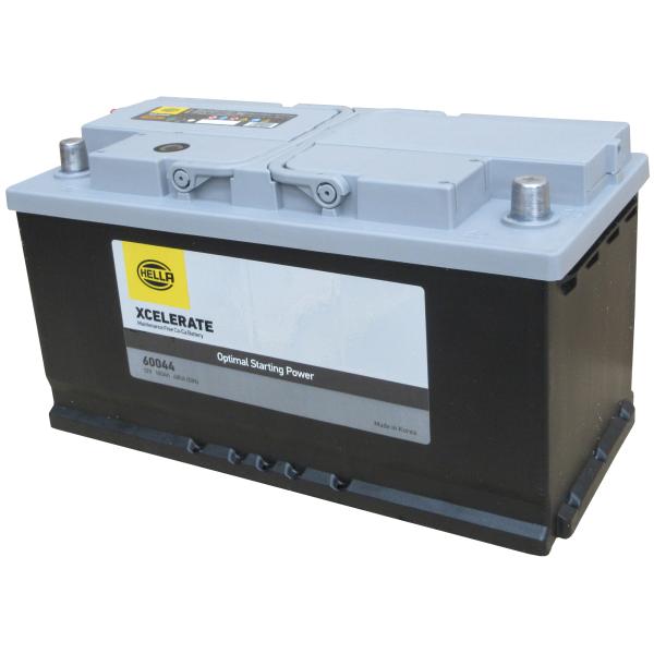 HELLA 60044 100Ah (20-92,20-100,60038,83095,600-40...