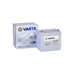 日産ノート DBA-E12(2012.09-) Q-90/115D23L (純正Q-85 Q-55互換) VARTAバルタ アイドリングストップ車用バッテリー