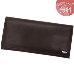 ポーター 財布 シーン 長財布 ブラウン PORTER｜momoco-01