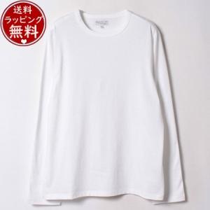 アニエスべー agnes b Tシャツ TS コットンTシャツ ホワイト サイズ1(M)｜momoco-01