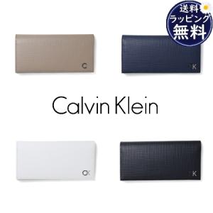 カルバンクライン CalvinKlein 長財布  セプター 日本製｜momoco-01