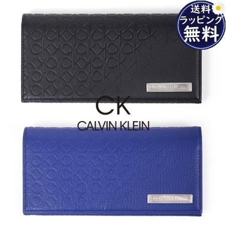 カルバンクライン CalvinKlein 長財布 コモン