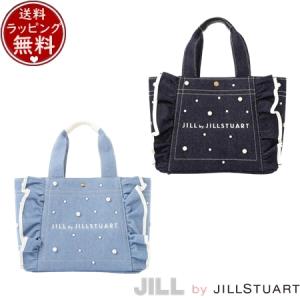 [JILLSTUART]GELATO トートバッグ キャンバス レディースS★23SS JILL by JILLSTUART◇フラワースカーフトートバッグ/キャンバス
