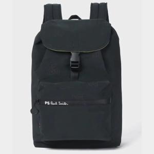 パネル ポールスミス Paul Smith バックパック オールオーバーバー