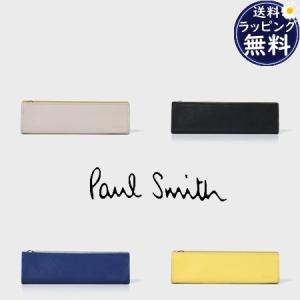 ポールスミス Paul Smith ペンケース クラシックエンボス｜momoco-01